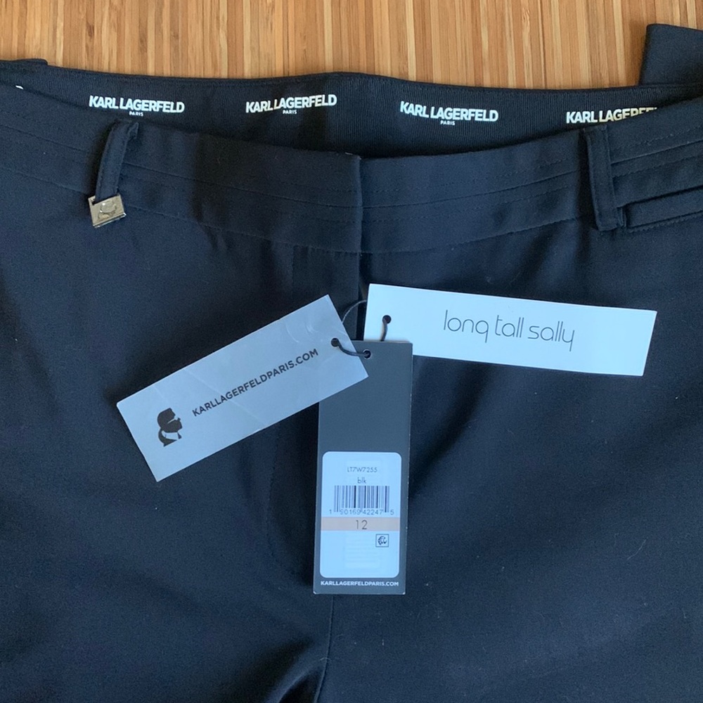 Women’s extra long dress pants